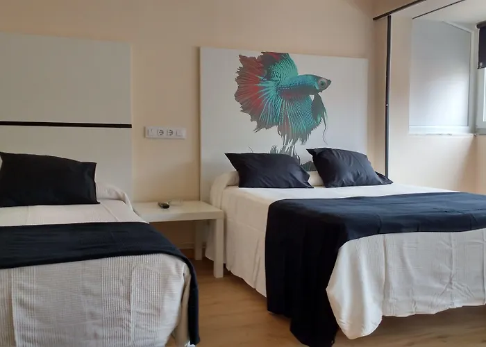 Hostal Mara A Coruña